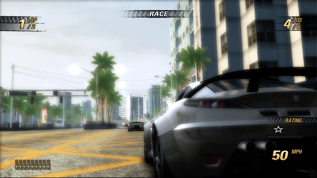 Burnout Revenge